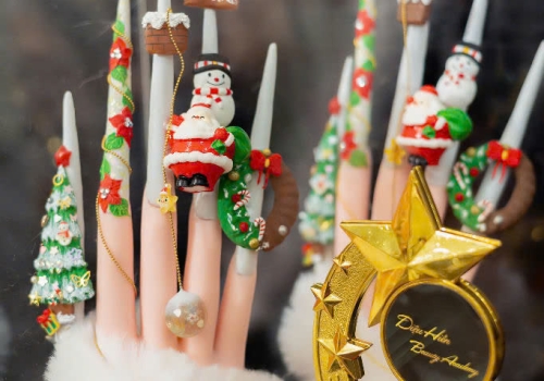 Khoá học Nail trọn gói đào tạo, dạy nghề chuyên nghiệp tại Biên Hoà 