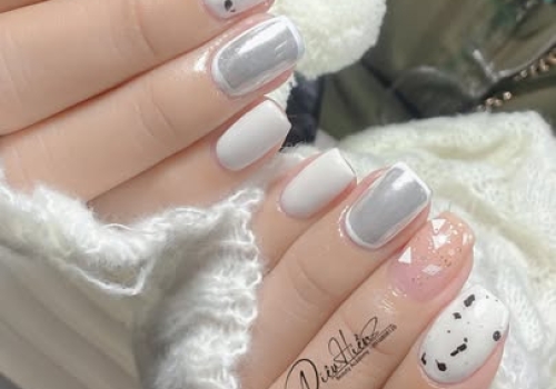 Nail Service (Cắt Da, Sơn Mắt Mèo, Sơn Gel Hàn, Gel Mix)