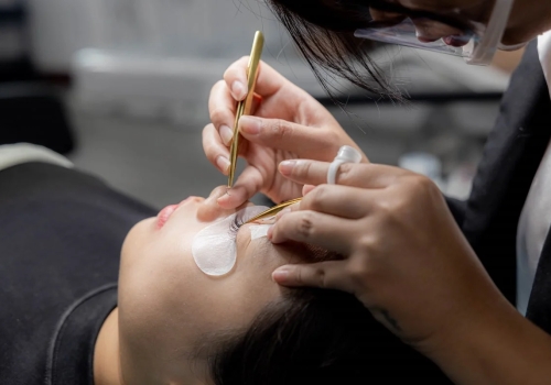 Khoá học Nối Mi trọn gói đào tạo, dạy nghề chuyên nghiệp tại Biên Hoà 