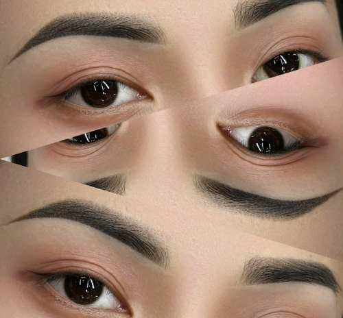 Khoá học phun xăm thẩm mỹ đào tạo, dạy nghề chuyên nghiệp tại Biên Hoà 