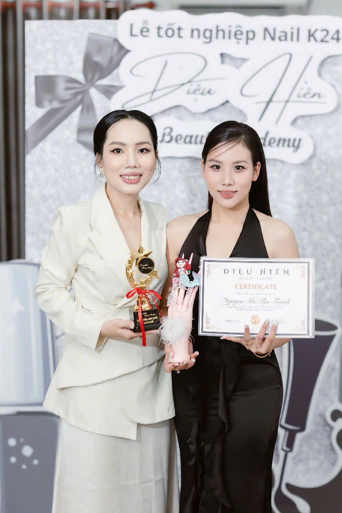 Học viên NAIL 2024